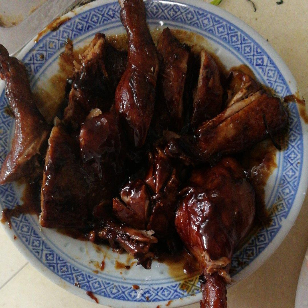 上海酱鸭（腿）