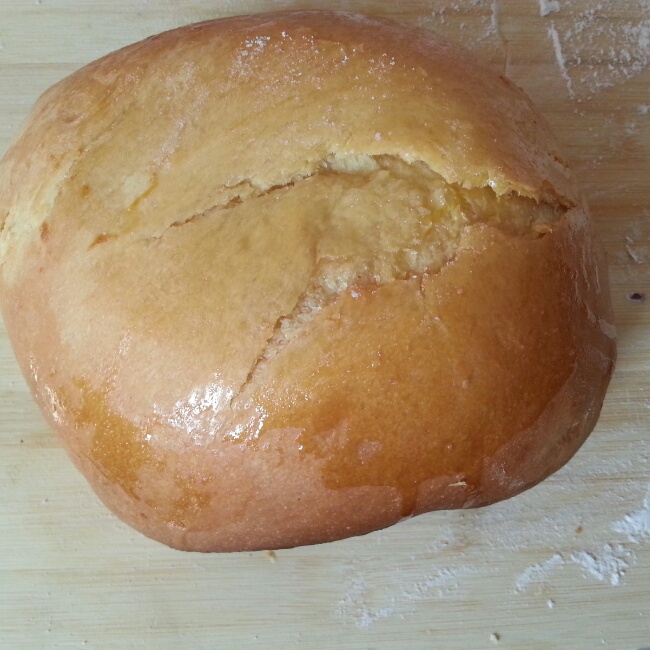 ACA500 面包机版甜面包