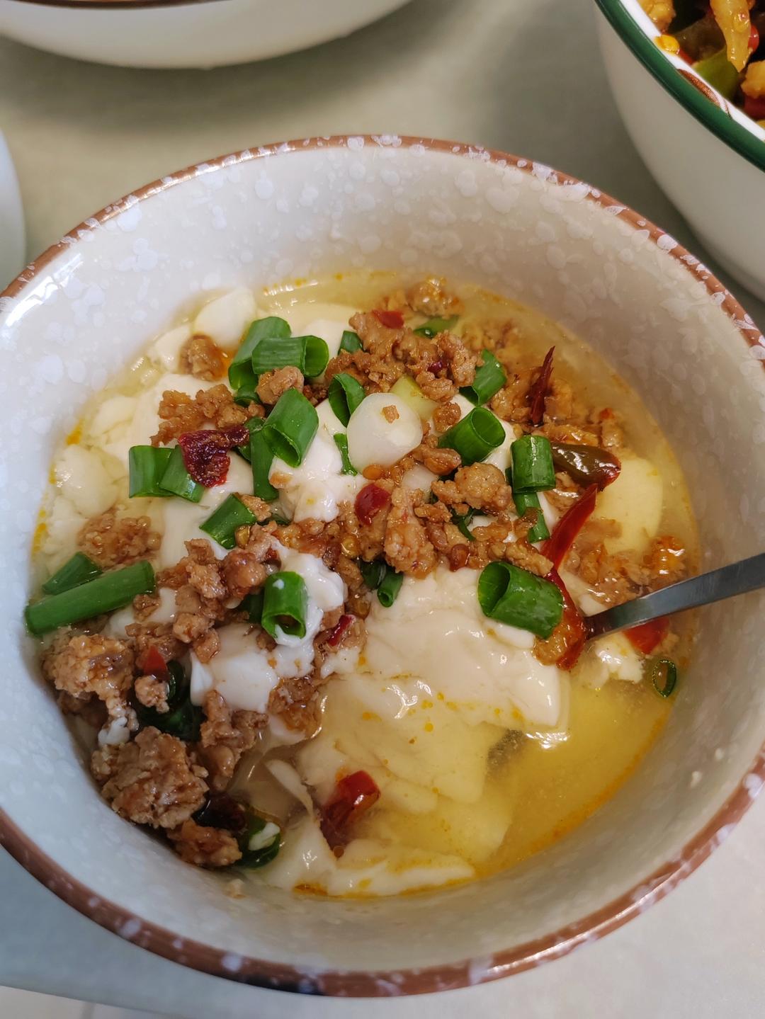 自制超嫩豆腐脑（豆腐花）
