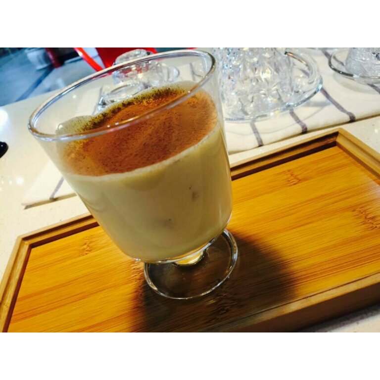 杯装提拉米苏
