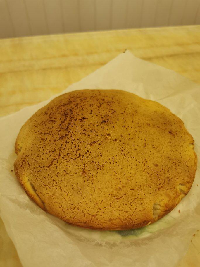 外酥里糯，香酥烤年糕