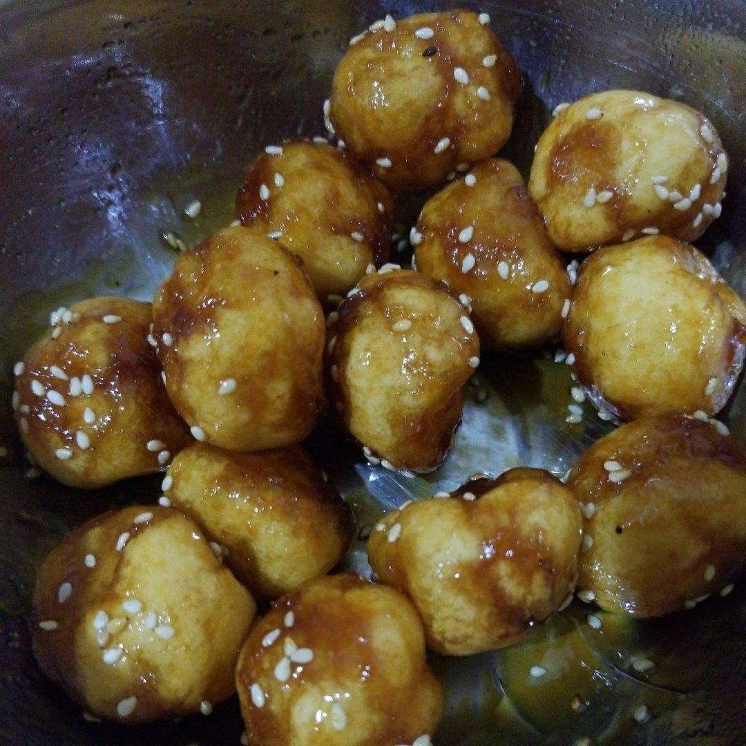 糖油果子