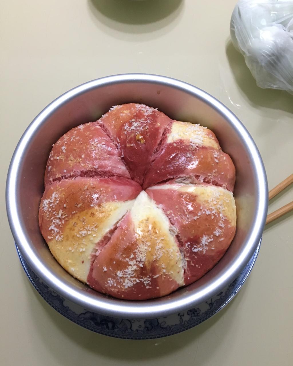 超软牛奶面包