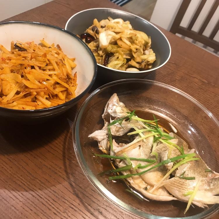 🌶️5分钟搞定“酸辣土豆丝”超级好吃开胃