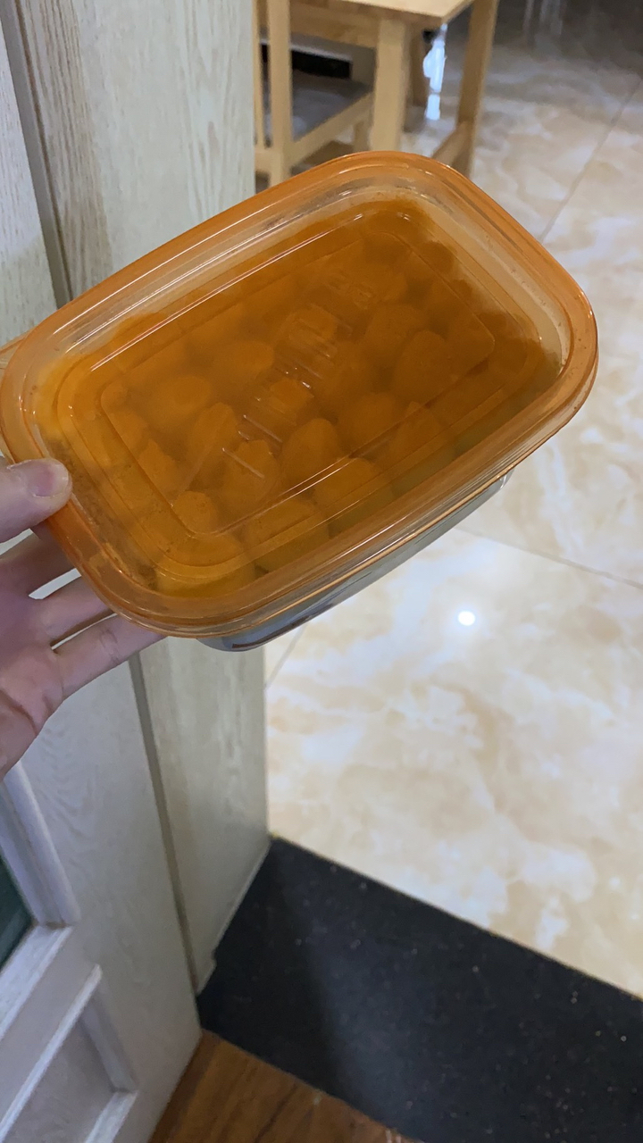 豆香浓郁甜而不腻❗️自制网红豆乳盒子蛋糕