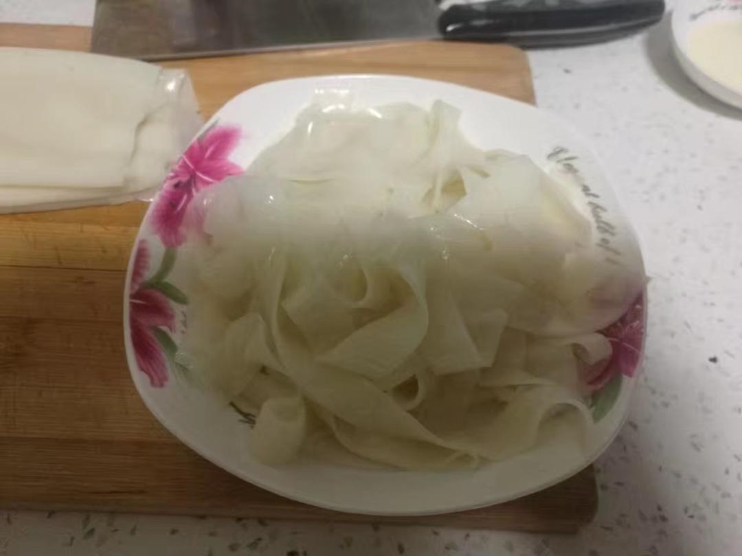 零失败&小麦淀粉版凉皮（免洗）