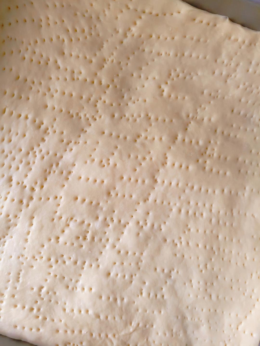 11寸方盘披萨！一次性满足！