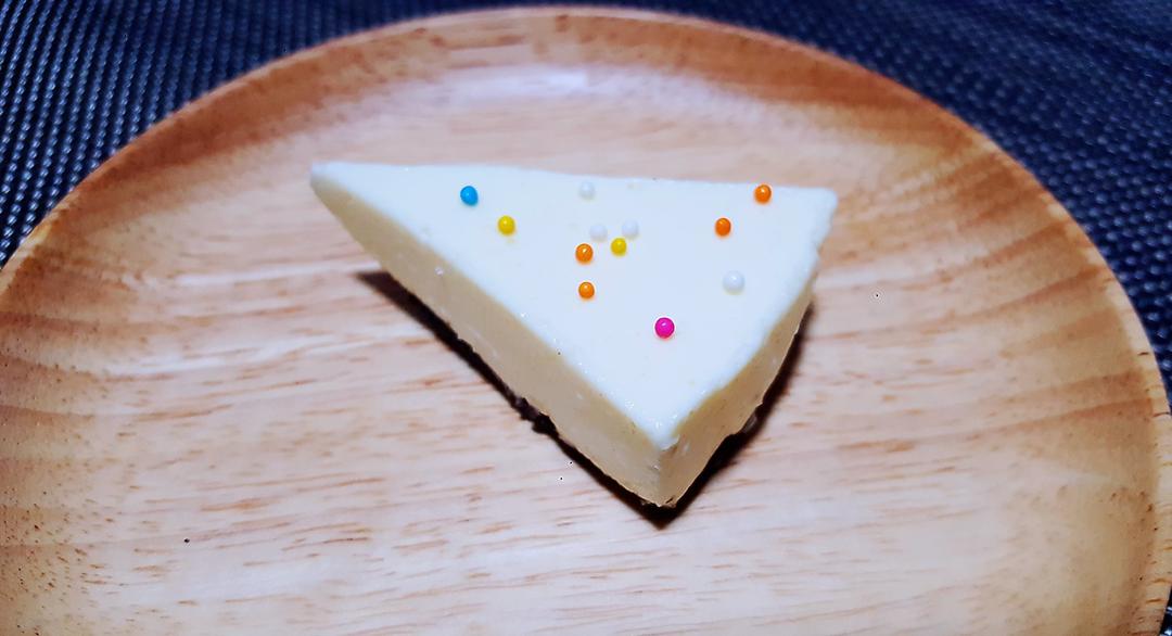 冻酸奶芝士蛋糕