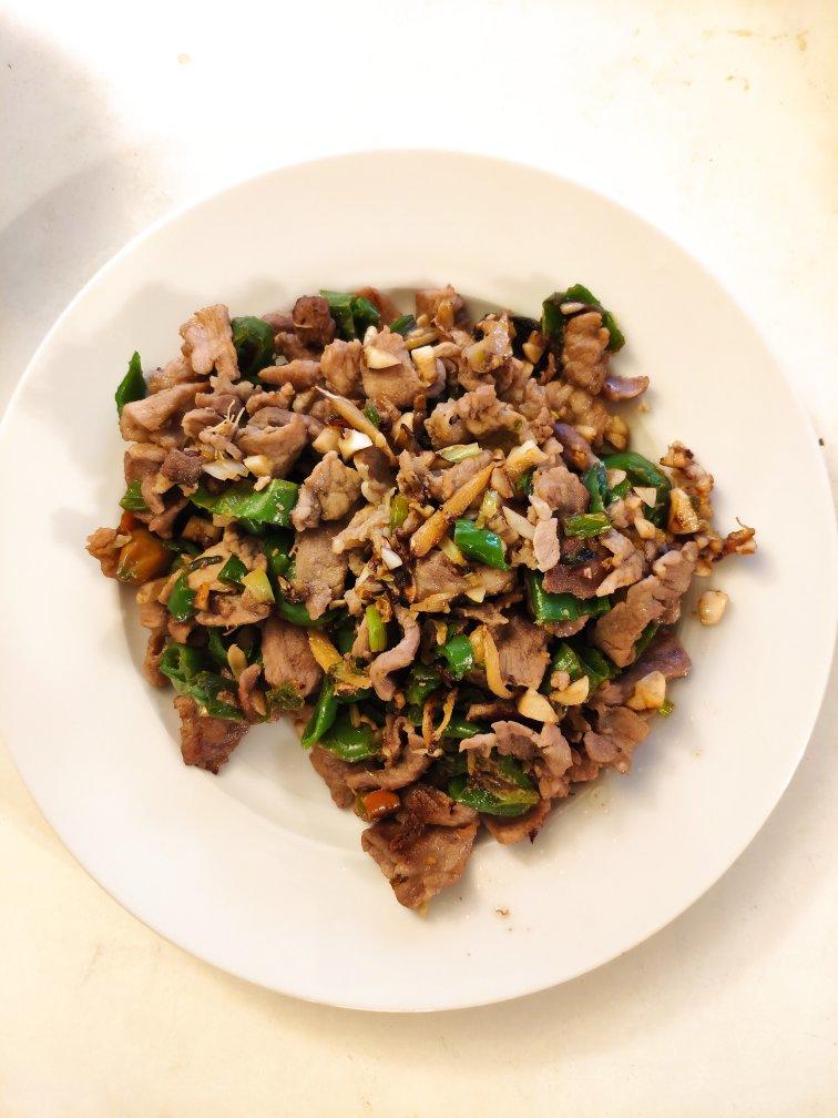 湖南农家小炒肉