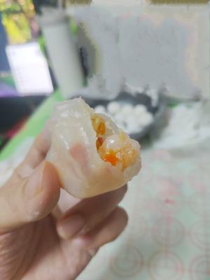 水晶虾饺（超Q弹～～）的做法 步骤19