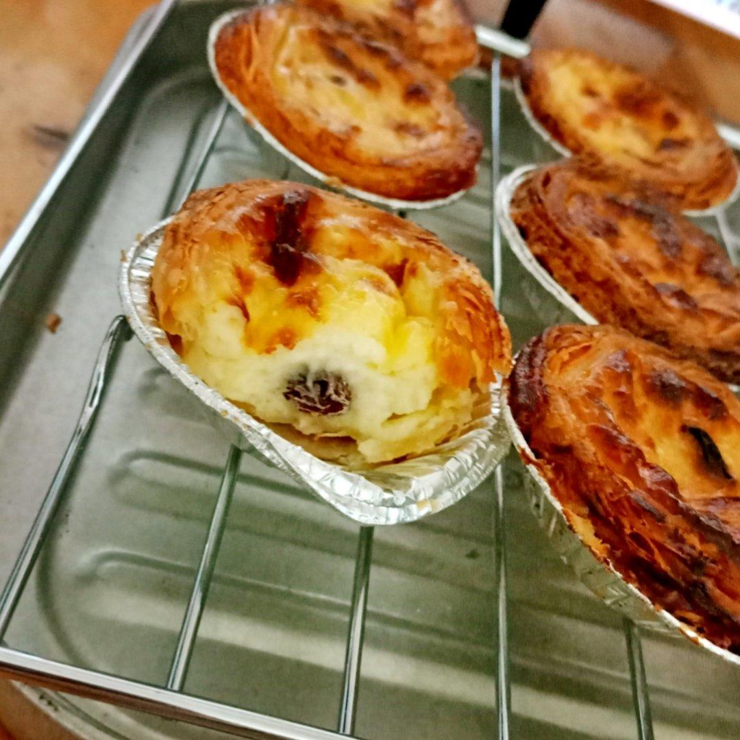 零失败葡式蛋挞液