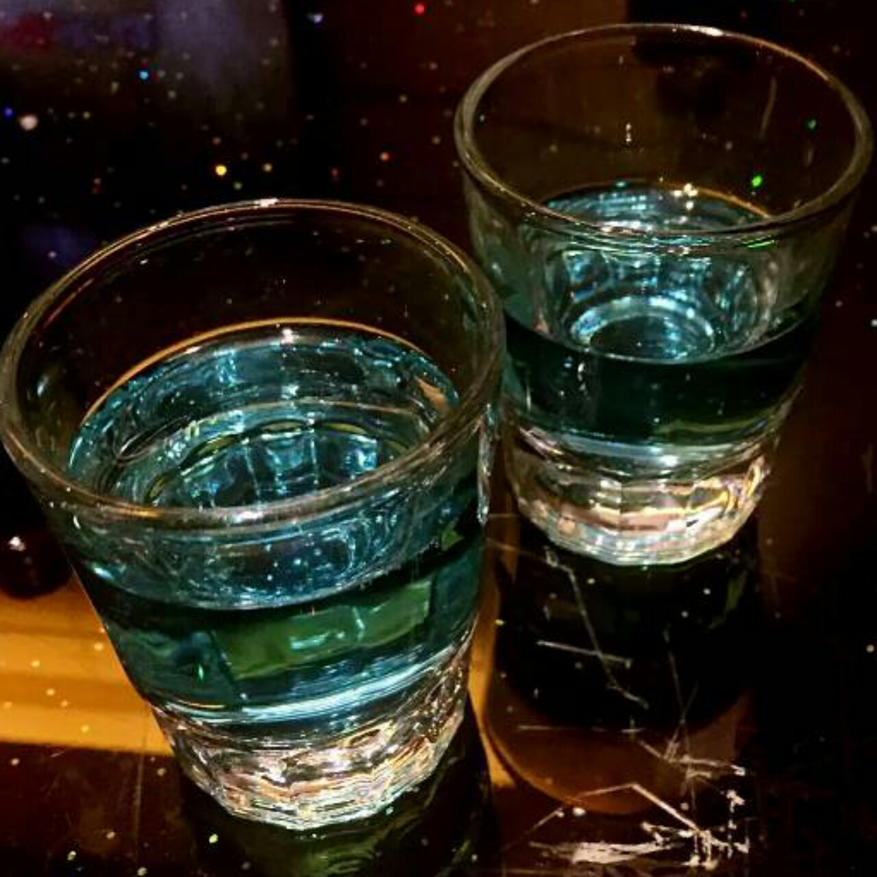 晚餐2015年11月22日##63#侄子从网上买的宝乐事的奥地利鸡尾酒饮料