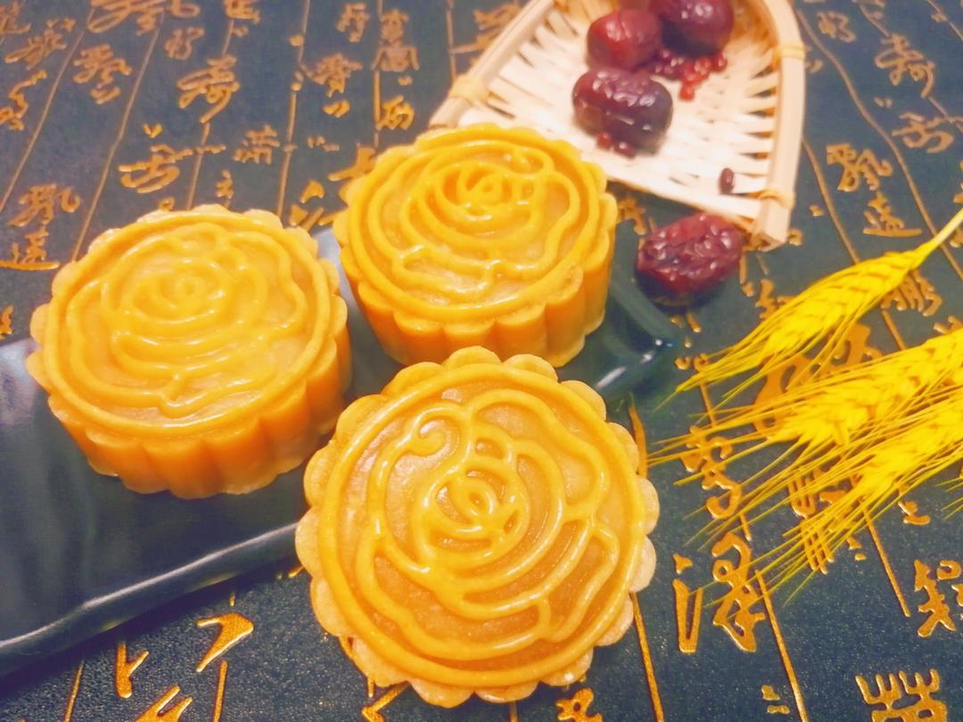 《Tinrry下午茶》教你做广式月饼