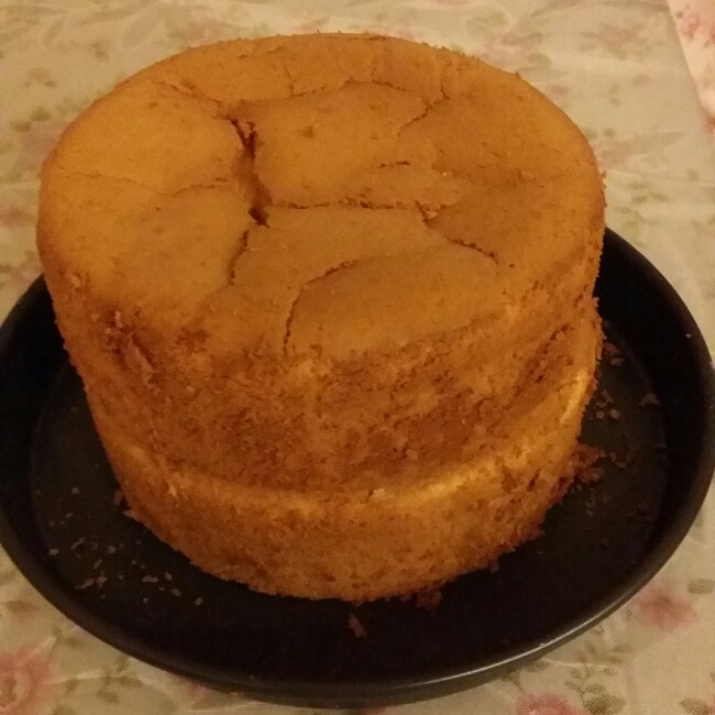 戚风蛋糕