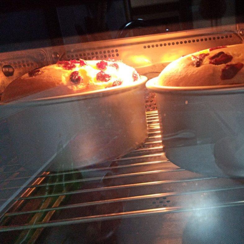 6寸戚风蛋糕零失败版