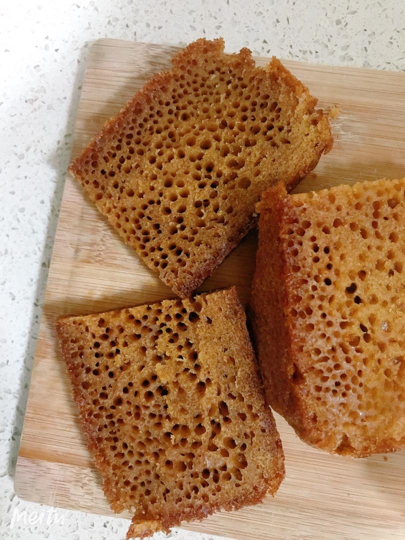 蜂巢蛋糕
