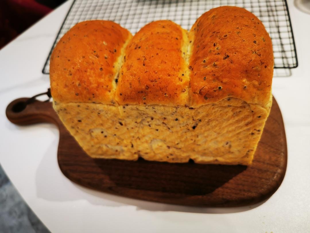 藜麦吐司