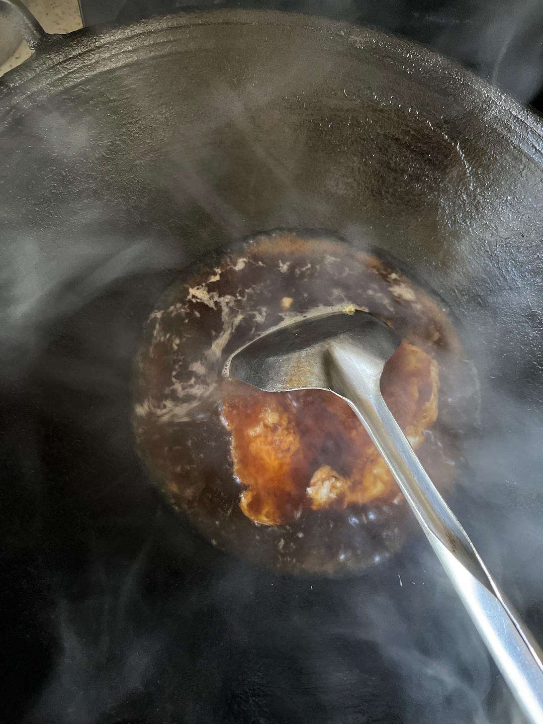 荷包蛋（汤是灵魂）