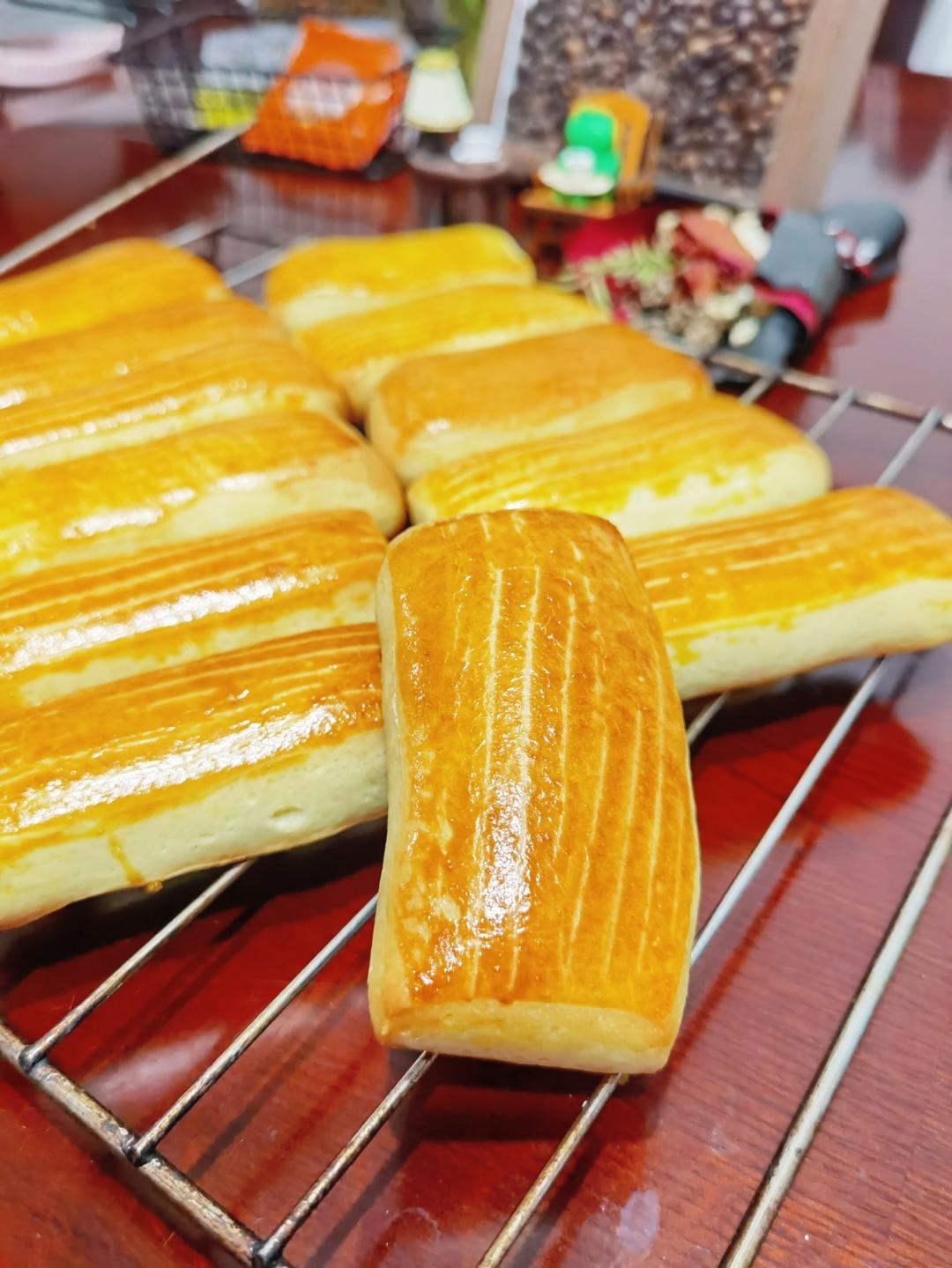 老式软饼干