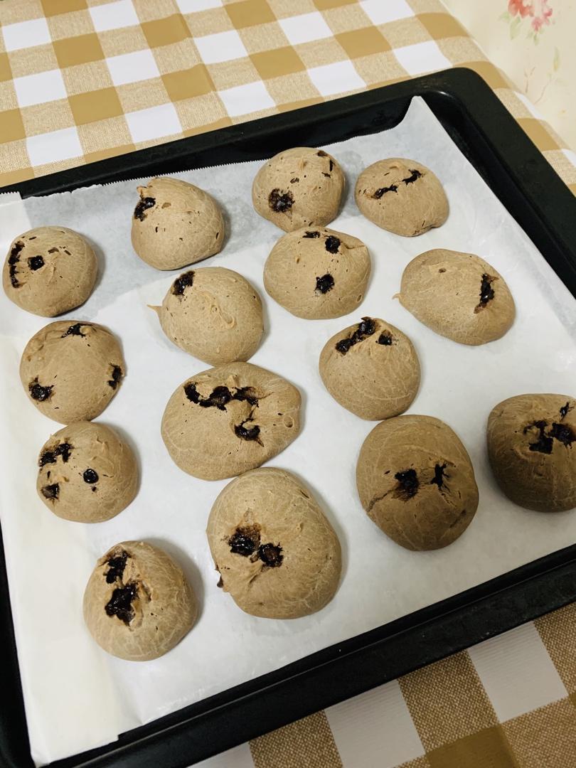 拒绝预拌粉的麻薯面包