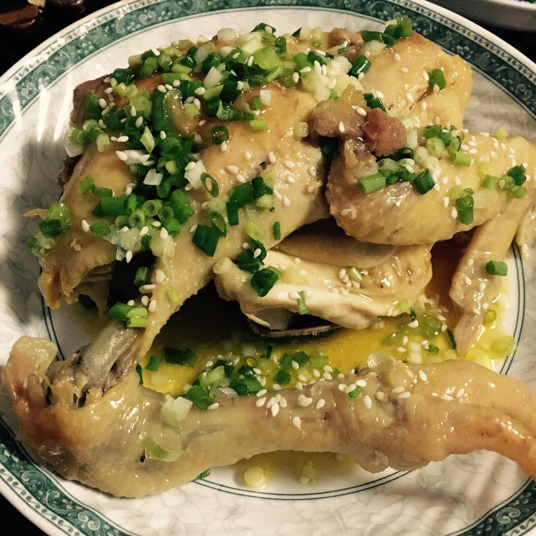 电饭煲局鸡