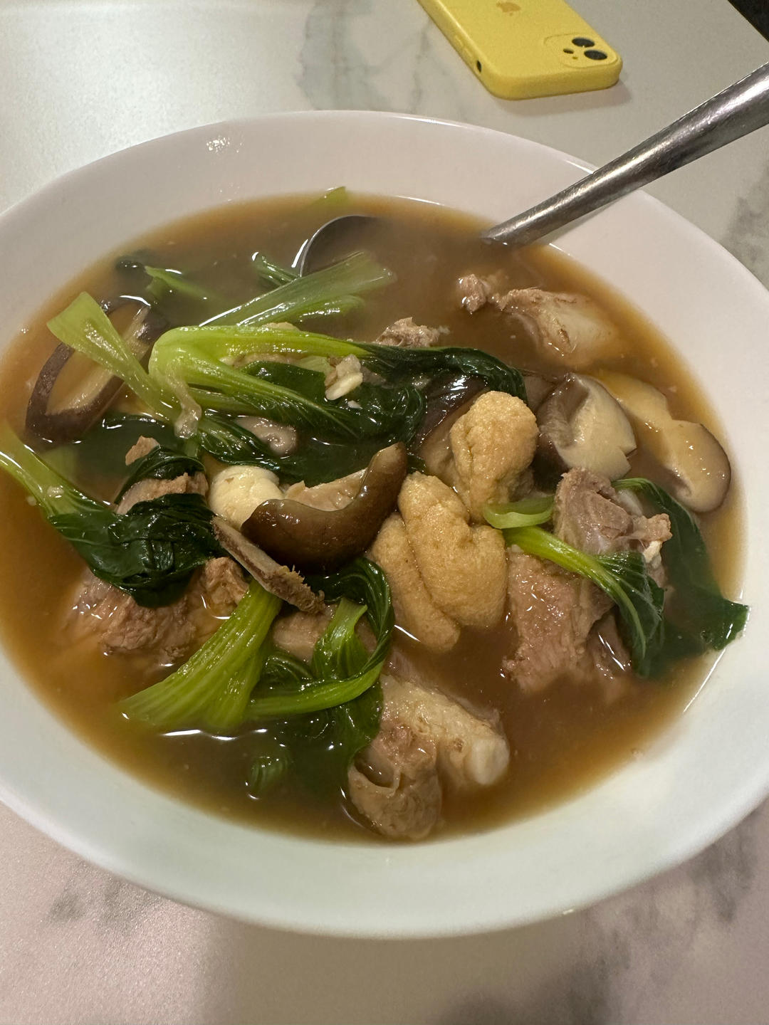 马来西亚肉骨茶（丰富配料版）