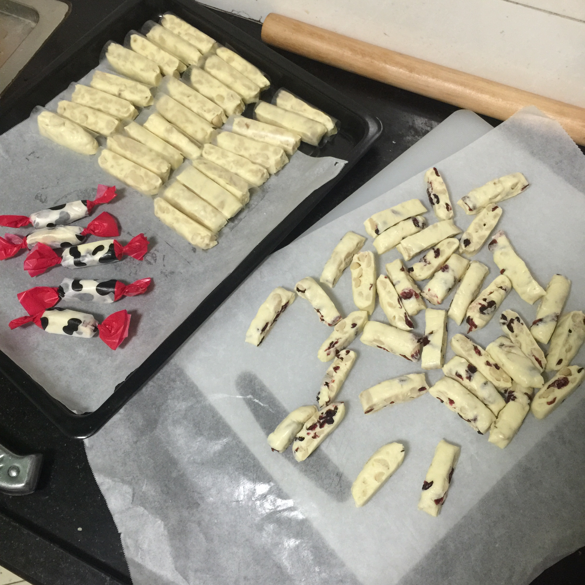 棉花糖版牛轧糖