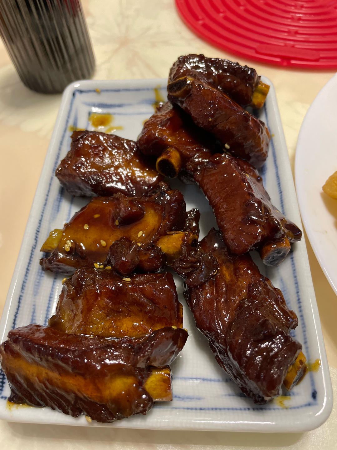 糖醋排骨