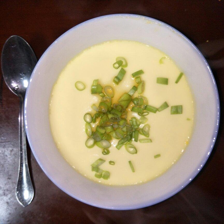 超快零失败的蒸鸡蛋羹