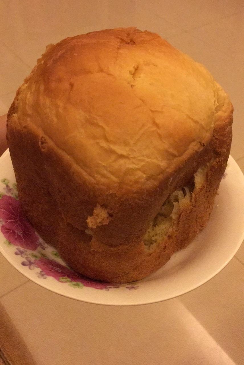 超软拉丝吐司面包（东菱面包机）
