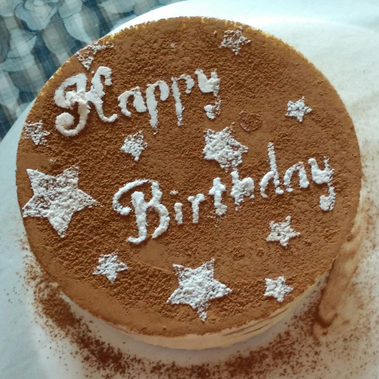 《Tinrry+》提拉米苏