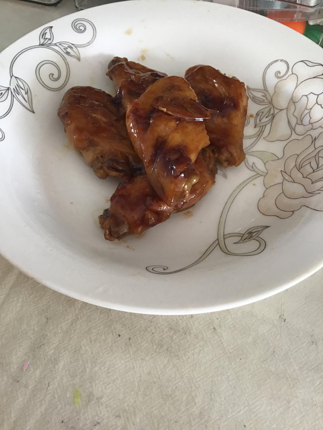 🔥好吃到舔手指的可乐鸡翅