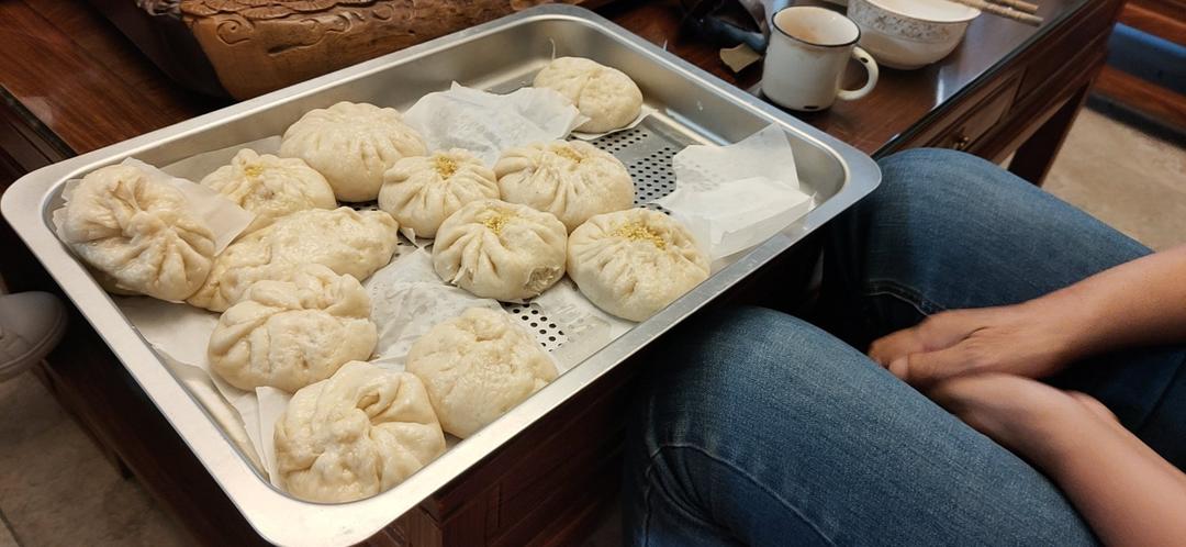 美味肉包子(超详细)