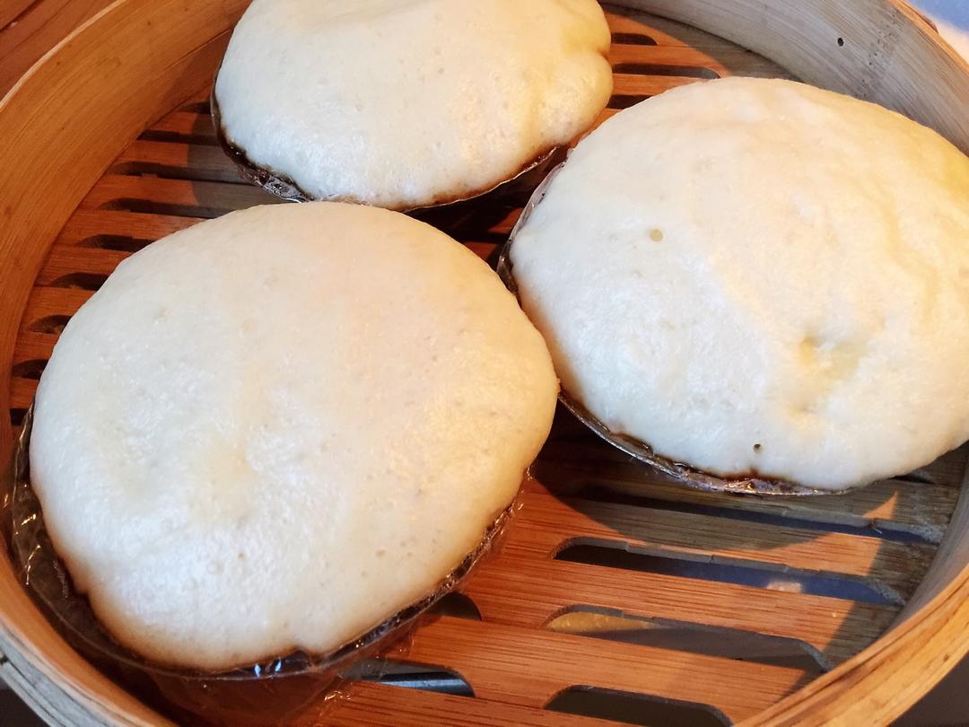 当家味道做的乌馒头