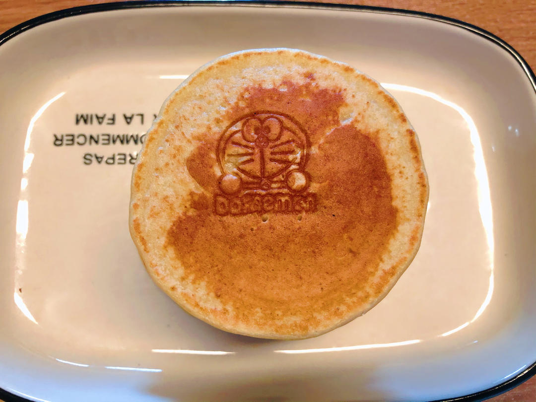 哆啦A梦同款铜锣烧