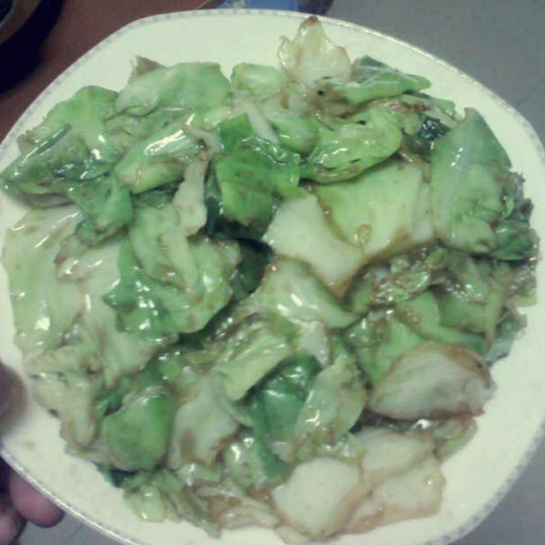 超简易版火爆大头菜
