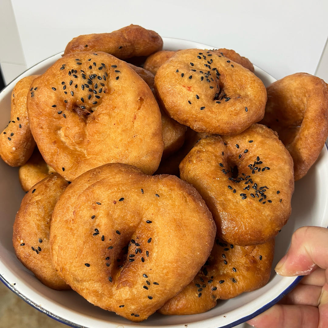 南乳咸香饼
