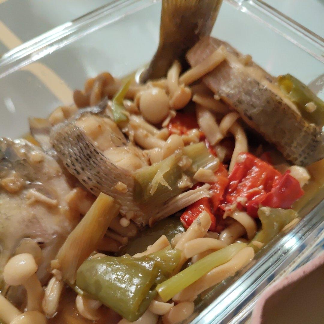 年夜饭系列‼️鲜美嫩滑‼️无水焗鲈鱼‼️做法简单