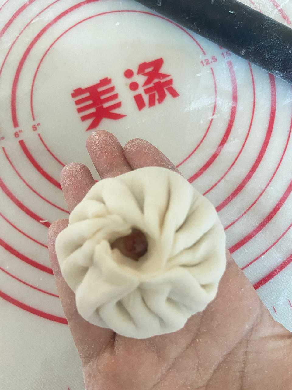 小美版【鲜肉包子】