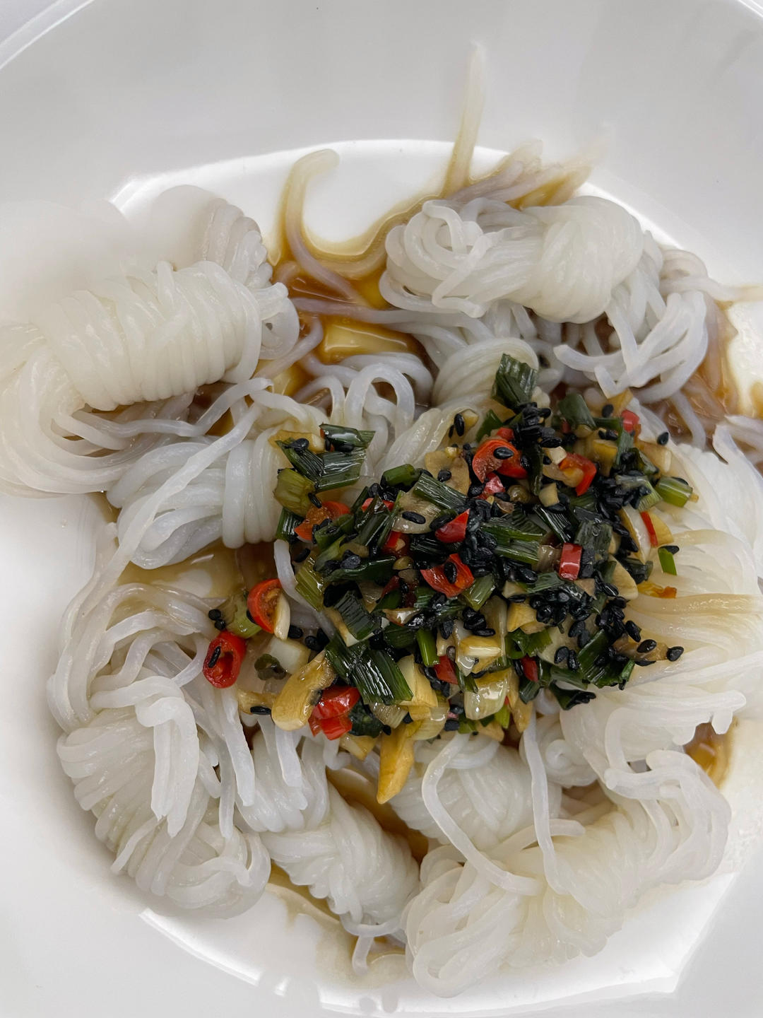 健康低卡凉拌菜——爽口魔芋丝