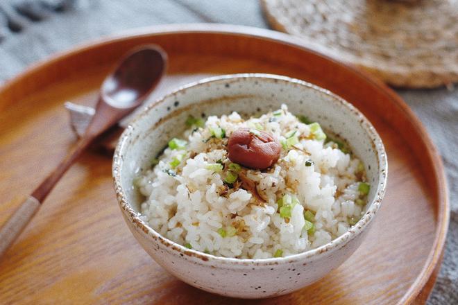 お茶漬け－茶泡饭的做法