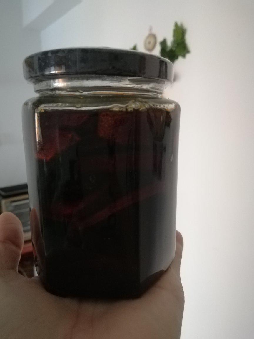 一款有故事的～百香果柠檬膏