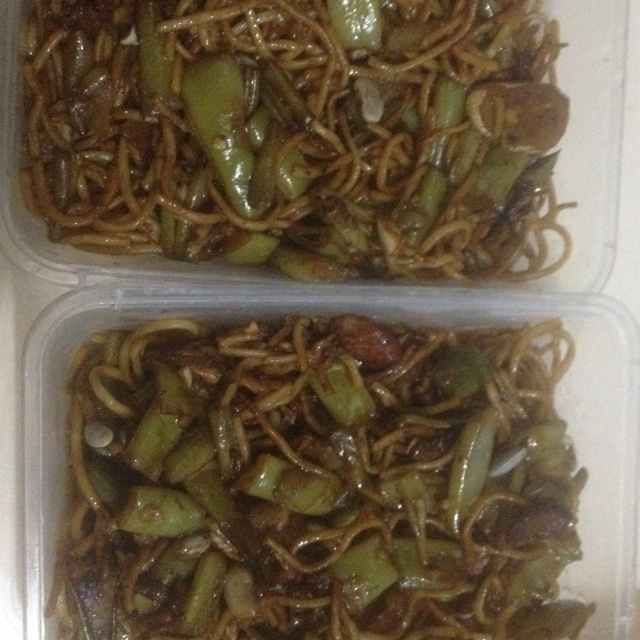 老北京扁豆焖面