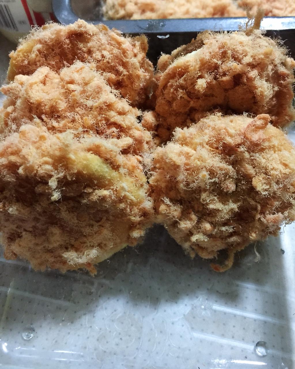 海苔肉松蛋糕