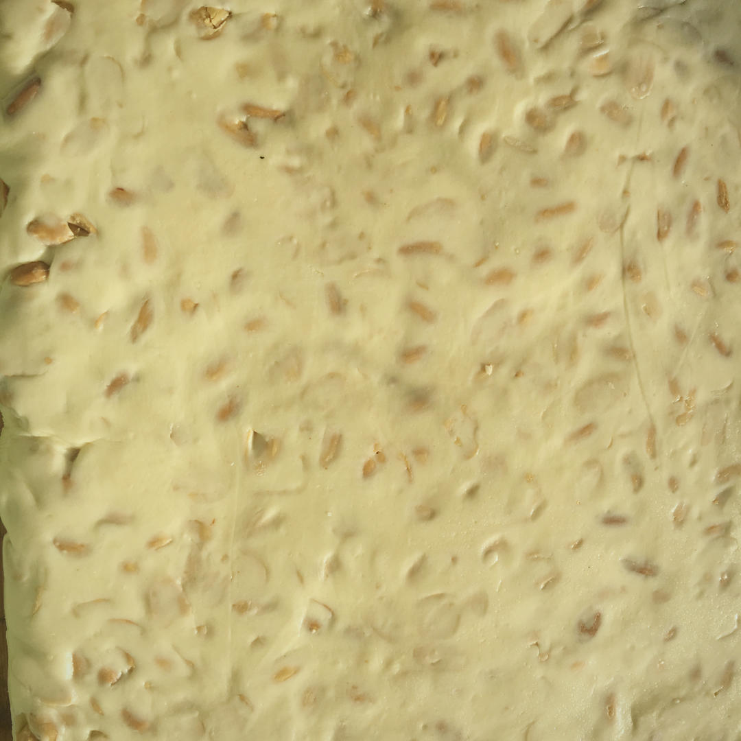 棉花糖版牛轧糖