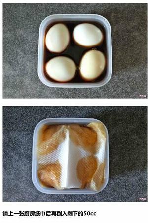 日式糖心蛋（转载自新浪微博）的做法 步骤6