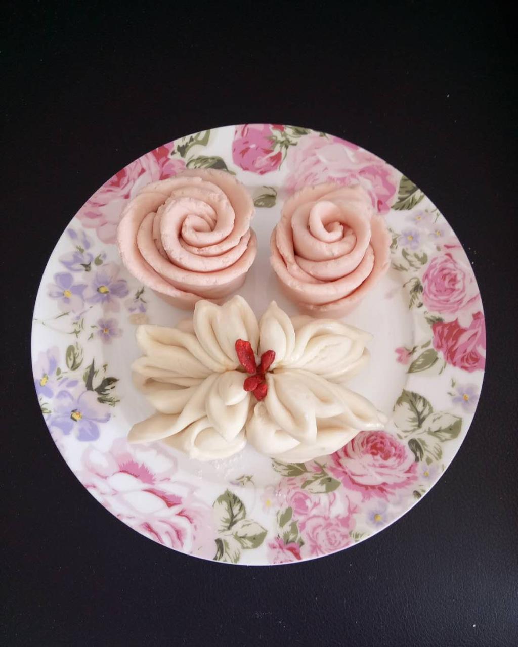 莲花卷