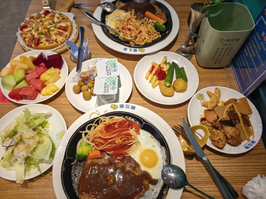 早餐•2026年2月22日