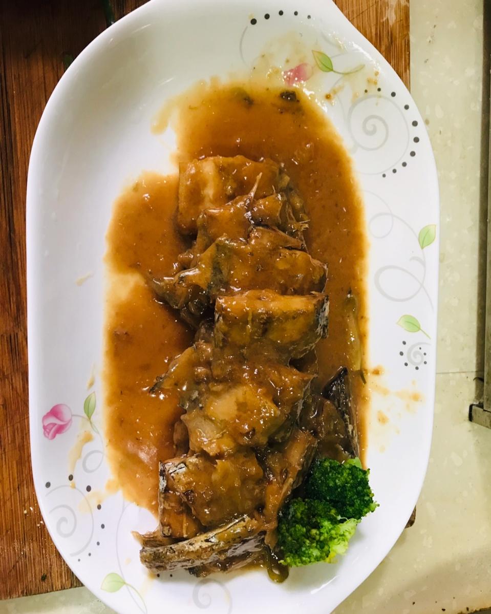 糖醋带鱼