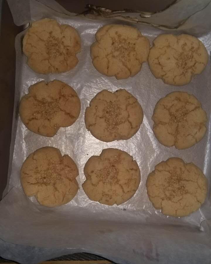 桃酥饼（三姑复刻猪油版）